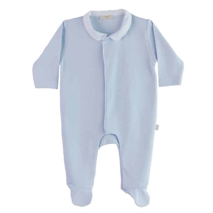 Baby gi boxpak boys blauw (BG530M)