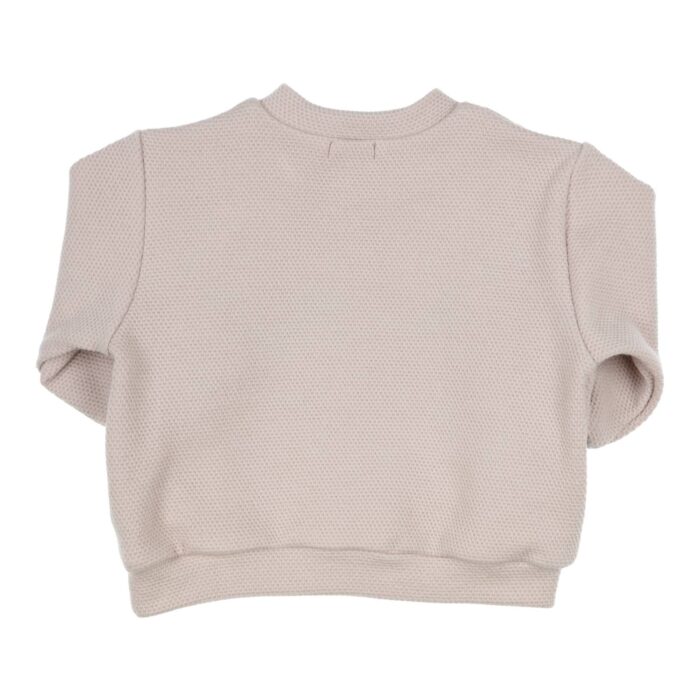 Gymp boys sweater beige - Afbeelding 2