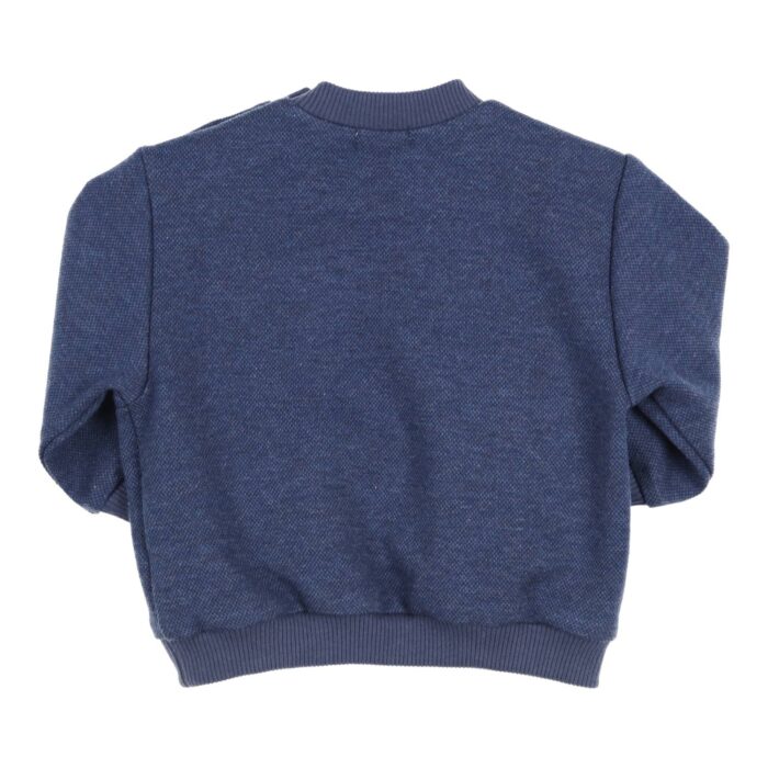 Gymp boys sweater navy - Afbeelding 2