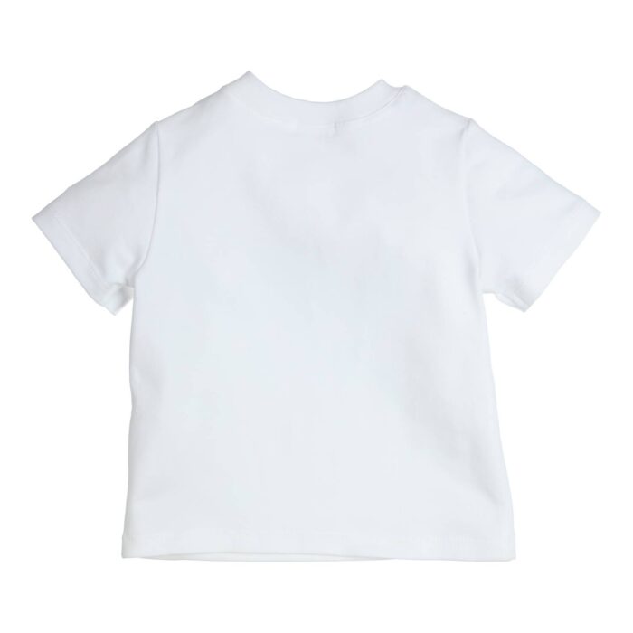 Gymp boys t-shirt 'toekan' wit/navy - Afbeelding 2