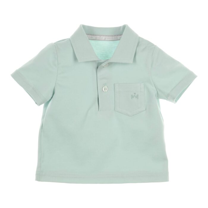 Gymp boys polo mint