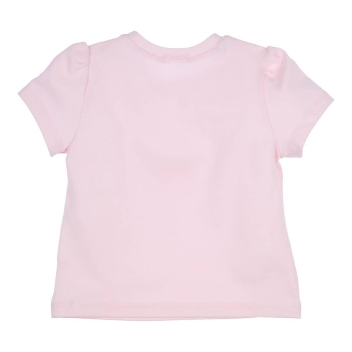 Gymp girls t-shirt 'little' roze - Afbeelding 2