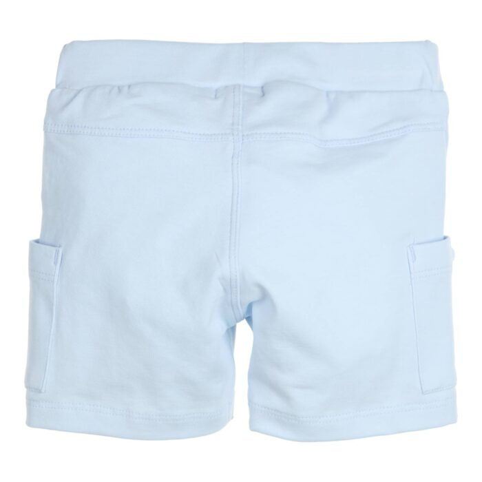 Gymp boys basis short licht blauw - Afbeelding 2