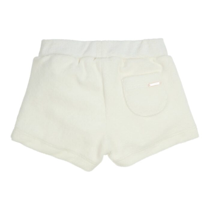 Gymp girls short badstof 5188 creme - Afbeelding 2