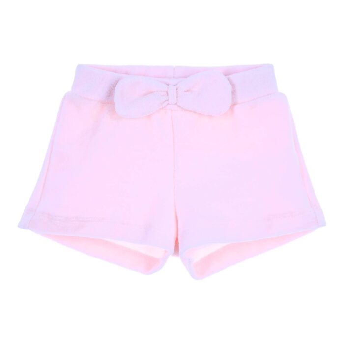 Gymp girls short badstof 5188 roze