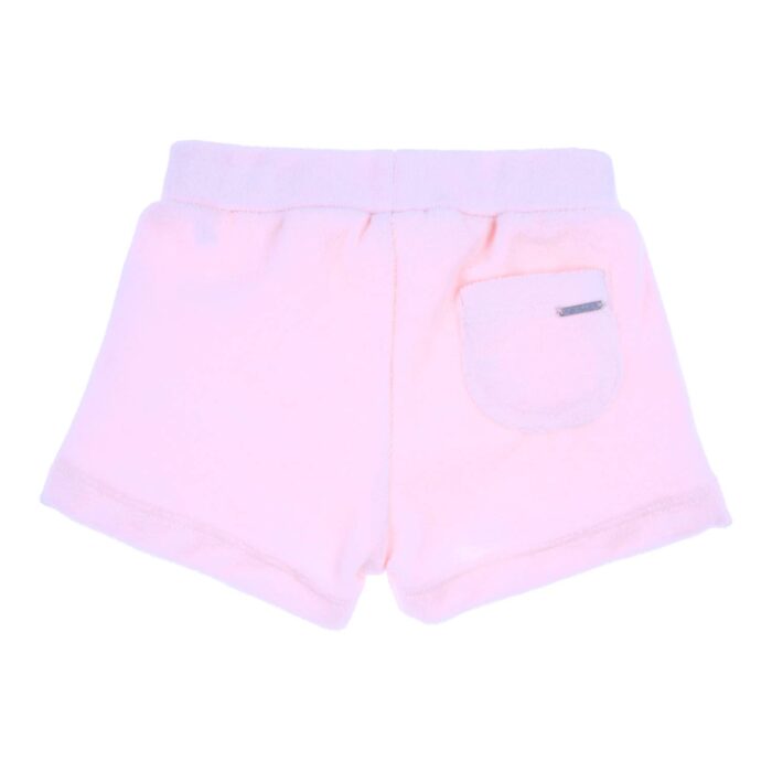 Gymp girls short badstof 5188 roze - Afbeelding 2