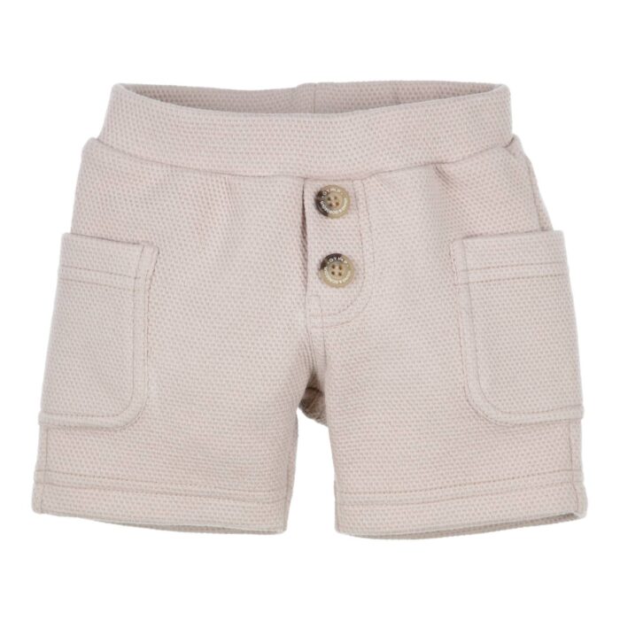 Gymp boys short beige