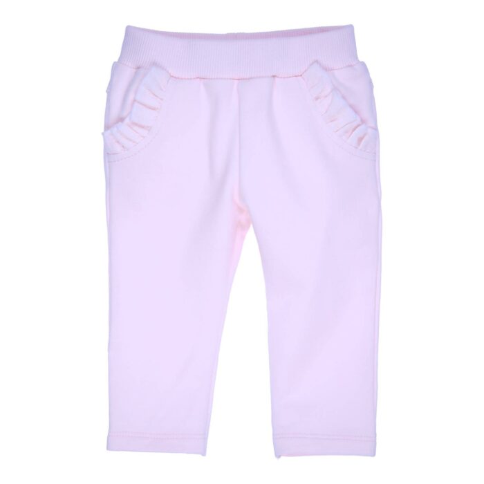 Gymp girls jogging broek 5150 roze