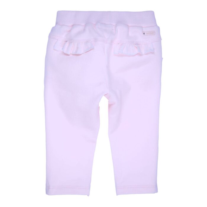 Gymp girls jogging broek 5150 roze - Afbeelding 2