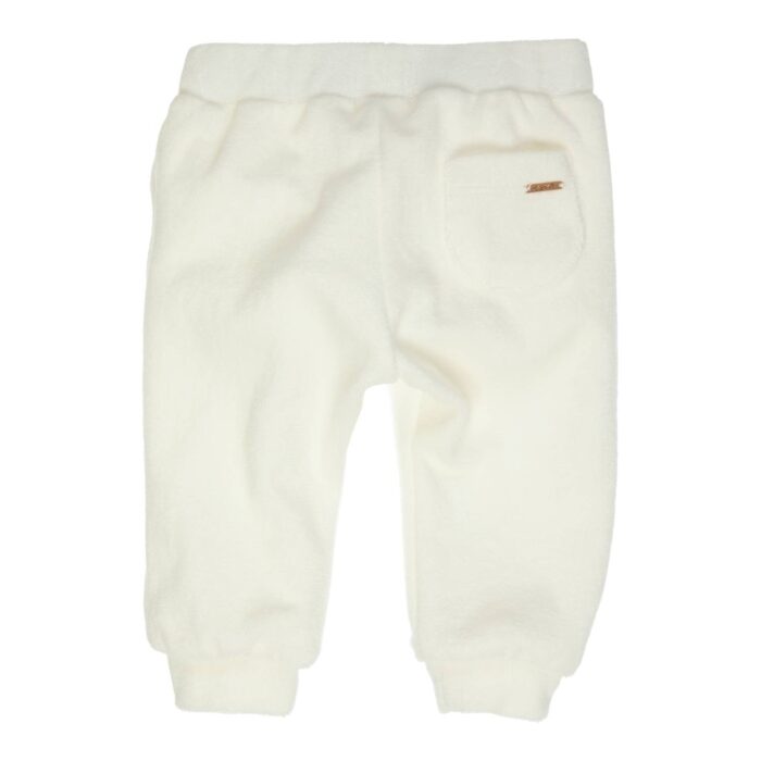 Gymp girls lange broek badstof 5189 creme - Afbeelding 2