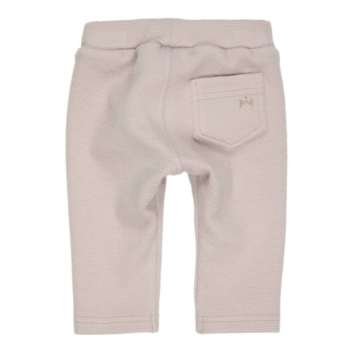 Gymp boys jogging broek beige - Afbeelding 2