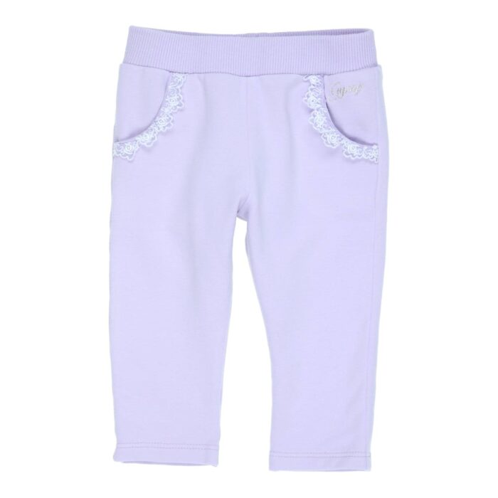 Gymp girls jogging broek 5376 lila