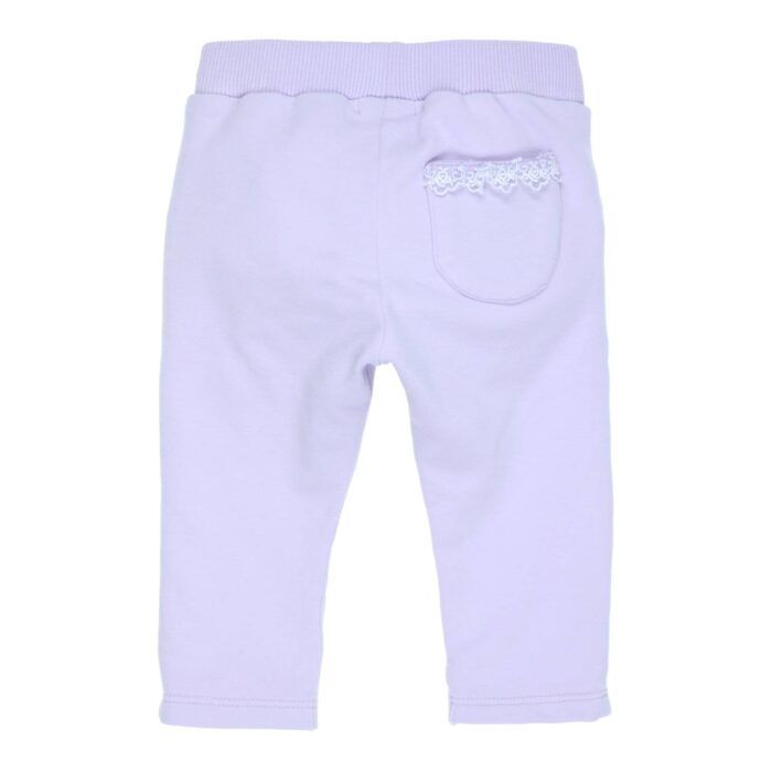 Gymp girls jogging broek 5376 lila - Afbeelding 2