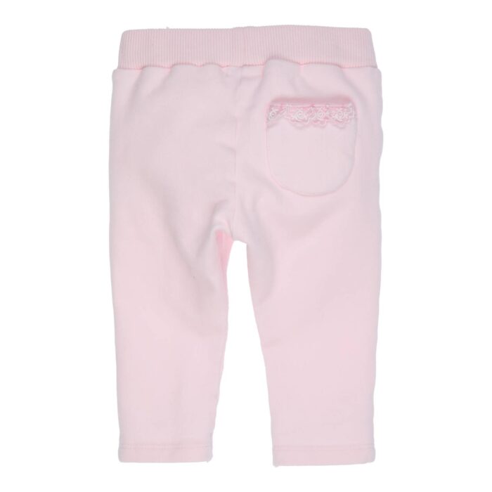 Gymp girls jogging broek 5376 roze - Afbeelding 2