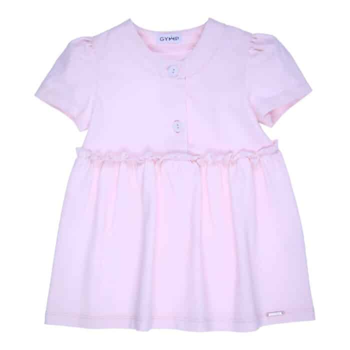 Gymp girls jurkje 5372 roze