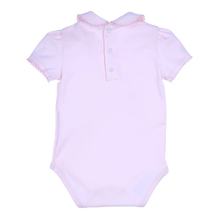 Gymp girls romper roze - Afbeelding 2