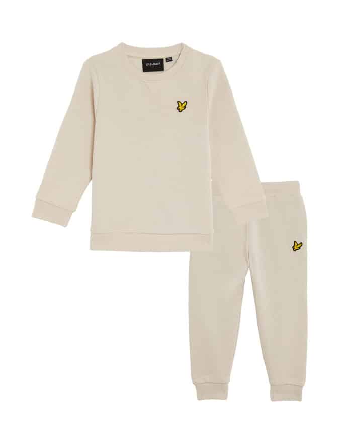 Lyle & Scott baby jogging pak cove