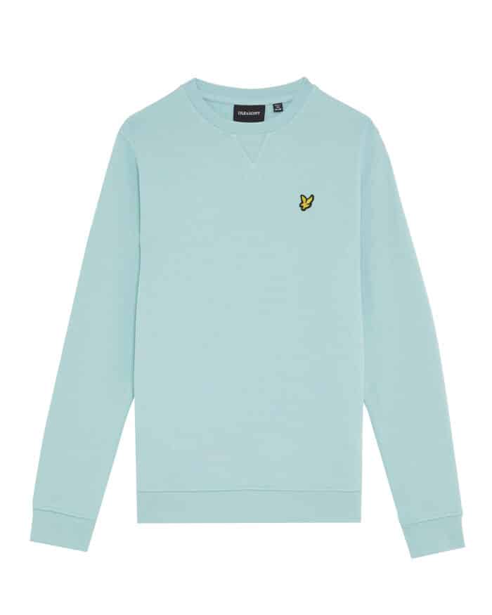 Lyle & Scott sweater future blue