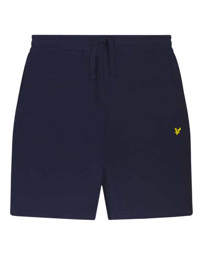 Lyle & Scott sweat short navy