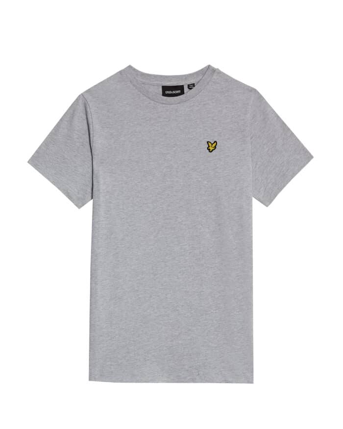 Lyle & Scott t-shirt basis light grey