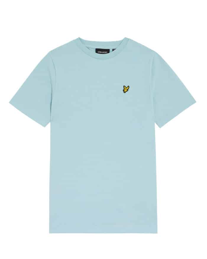 Lyle & Scott t-shirt basis future blue