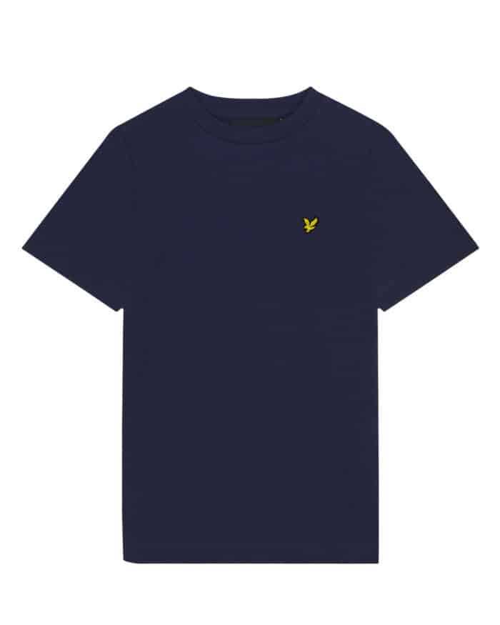 Lyle & Scott t-shirt basis navy