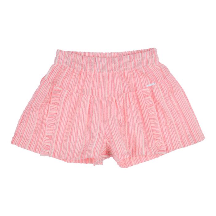 Gymp girls short 5305 off white/rose