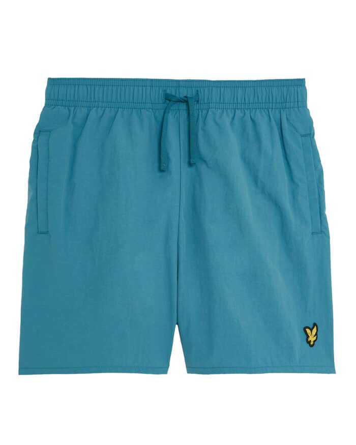 Lyle & Scott swim short blue storm