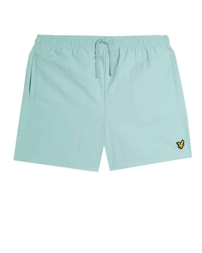 Lyle & Scott swim short future blue